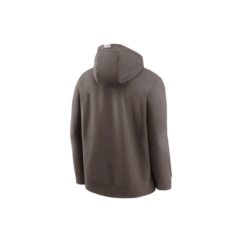 Nike MLB Collaboration San Diego Padres Statement Sweatshirt Men's Brown-1