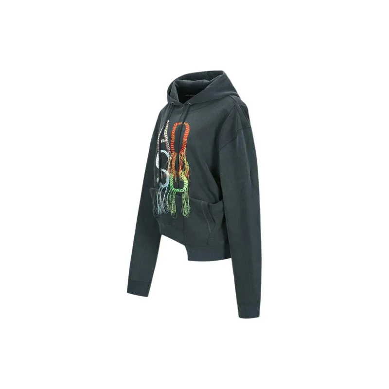ANDERSSON BELL Sweatshirt Unisex Marine Blue-2