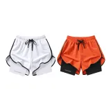 2 Pack (White+Orange)