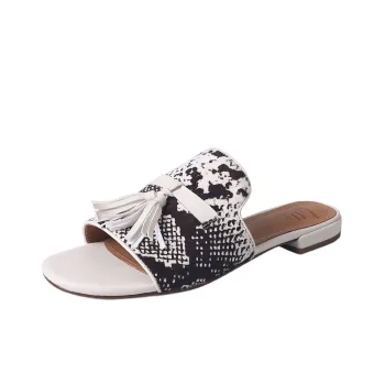 AIQINISHA TPR Sole Slip Resistant Slide Slippers Women's