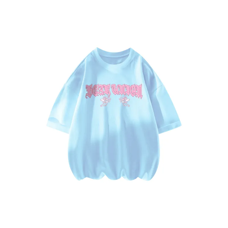 BEAR UNION T Shirts Unisex-14