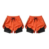 2 Pack (Orange+Orange)