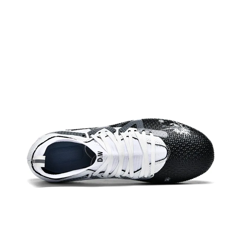 D&W Anti Slip Wear Resistant Soccer Shoes Men's-8