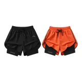 2 Pack (Black+Orange)