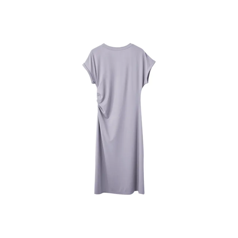 AMII Short Sleeved Dresses Women's-5