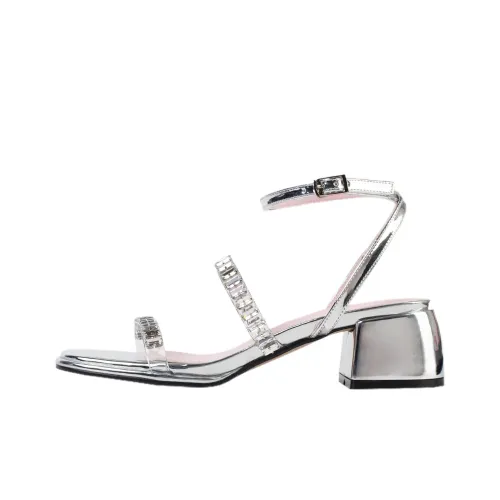 Wonderful couple One-Strap Sandals Women's