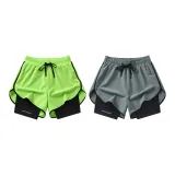 2 Pack (Gray+Neon Green)