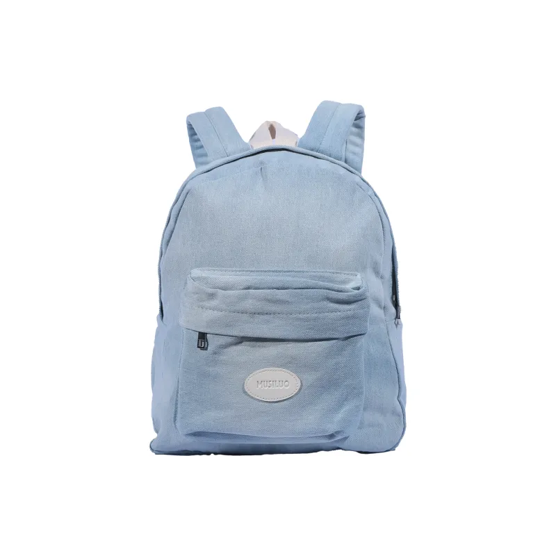 Debecca Denim Backpack Women's Multicolor-0