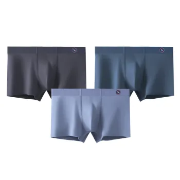 SEPTWOLVES Boxer Shorts Men's 3-Piece Gift Box Set