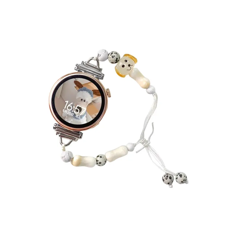 Yu Qing Huawei Compatibility Watch Band Resin Material-0