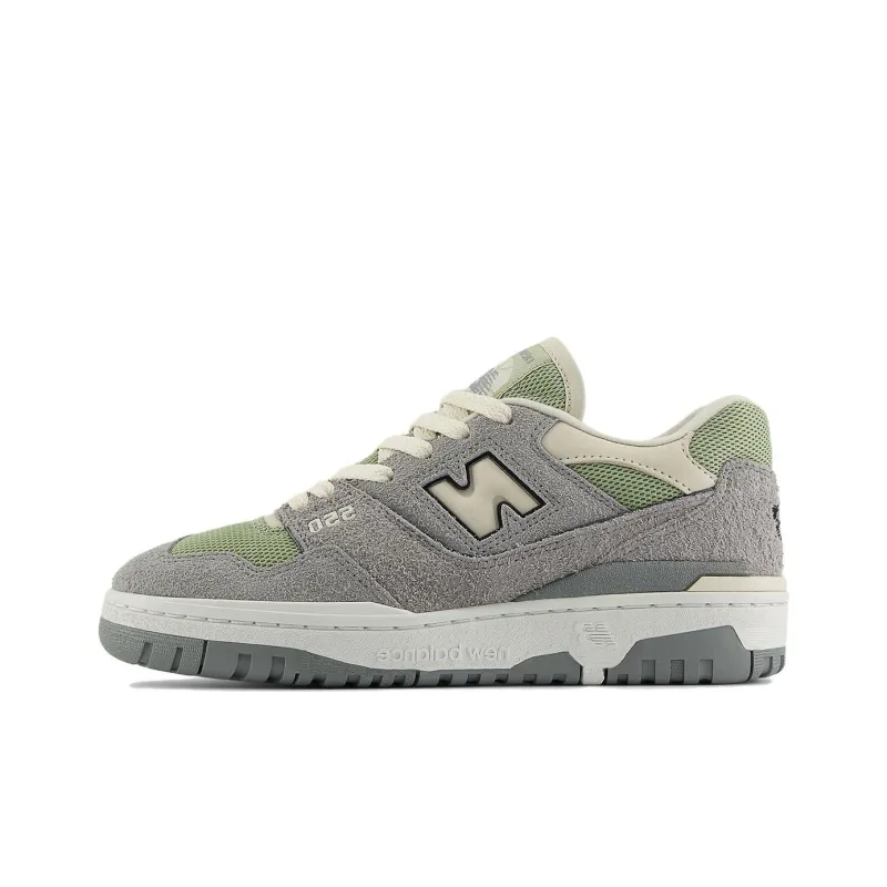 New Balance 550 Grey Day Women's-0