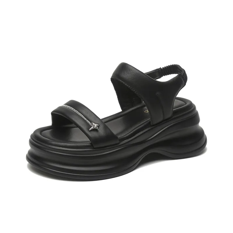 Rich Birds Beach Sandals Women's-1