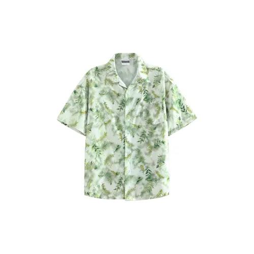 GSUE Shirts Unisex Taihu Green