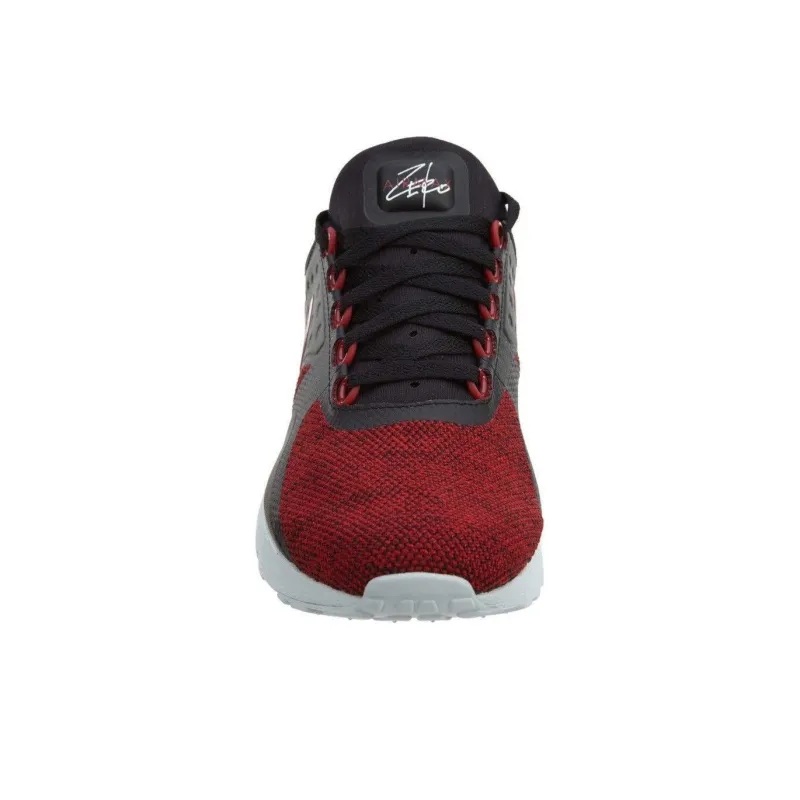Nike Air Max Zero Se Black/Tough Red Pure Platinum-4