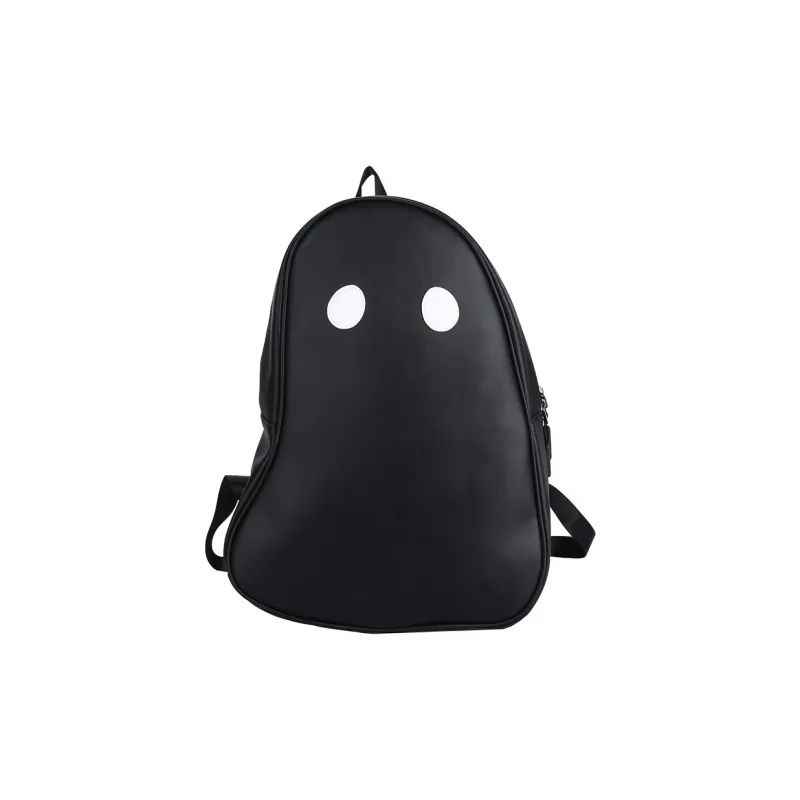 S.REPHEN PU Backpack Regular Unisex White-4