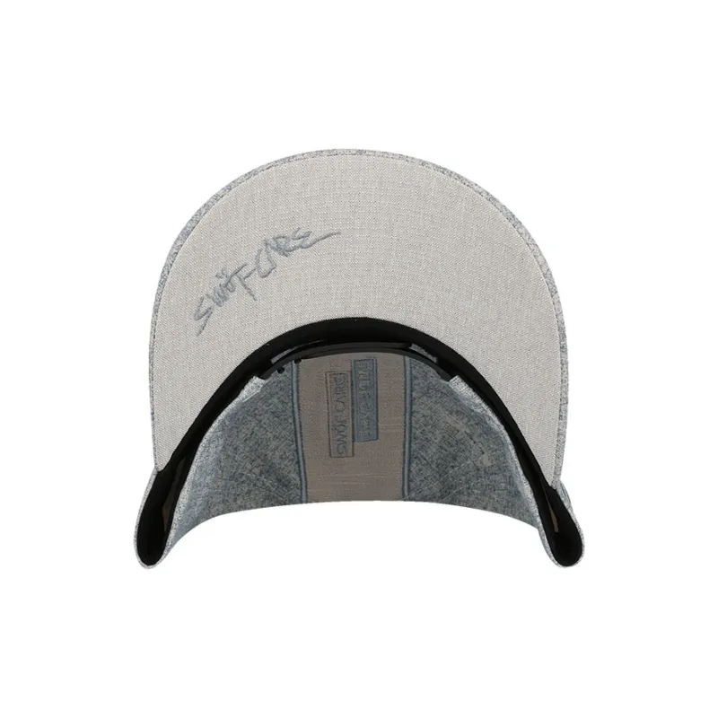 SWOFCARE Cotton Linen Baseball Caps Unisex-4