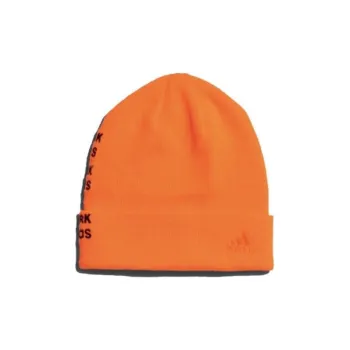 Adidas Acrylic Beanies Unisex Orange
