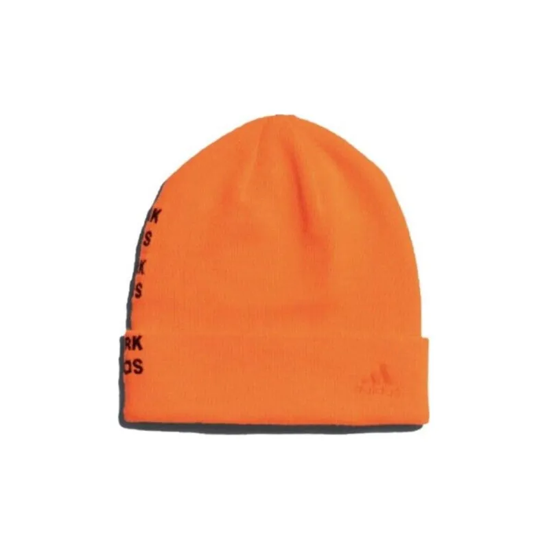 Adidas Acrylic Beanies Unisex Orange-0