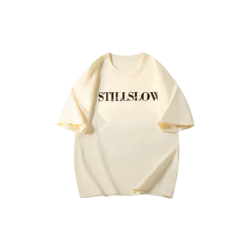 Stillslow T Shirts Unisex-10