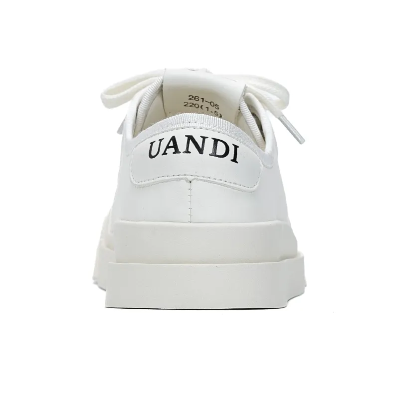 UanDi Anti-Slip And Wear-Resistant Lightweight Low-Top Skateboard Shoes Women's-3