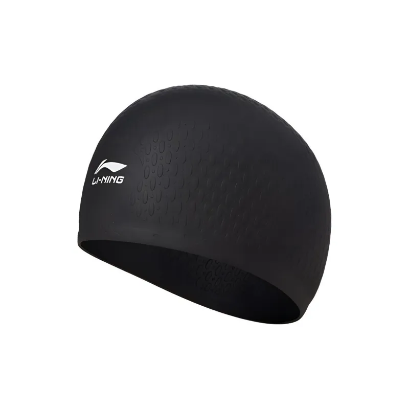 LiNing Swimming Caps PU Silicone-10