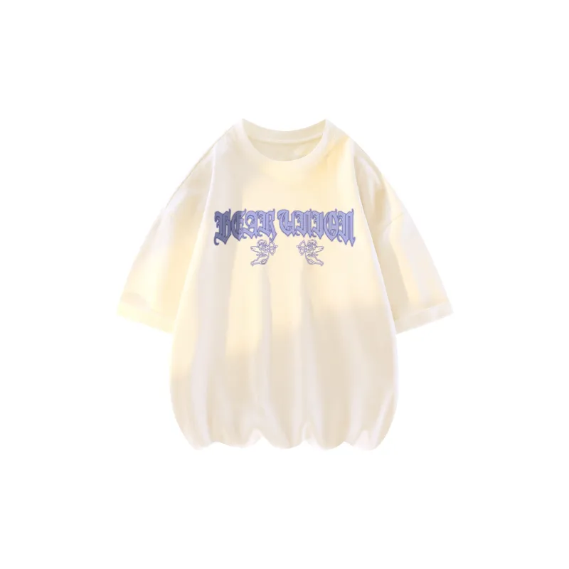 BEAR UNION T Shirts Unisex-16