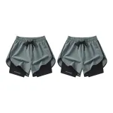 2 Pack (Gray+Gray)