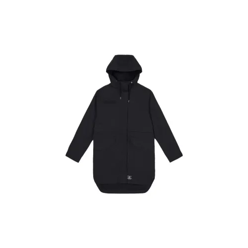 Alpha Industries Coats Women's Black