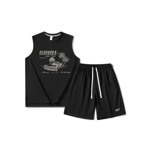 SAIQI Casual Sportswear Unisex