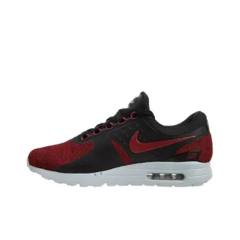 Nike Air Max Zero Se Black/Tough Red Pure Platinum