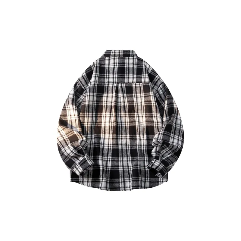 XINIYA TRAVEL Long Sleeved Shirt Unisex-1