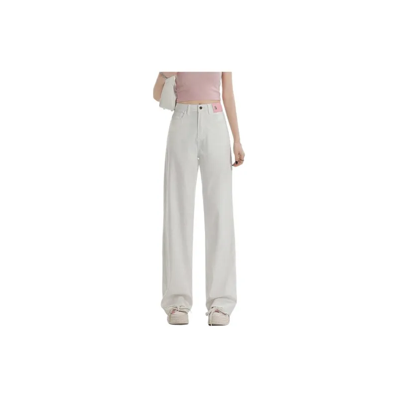 Rose Jeans Women's White-1