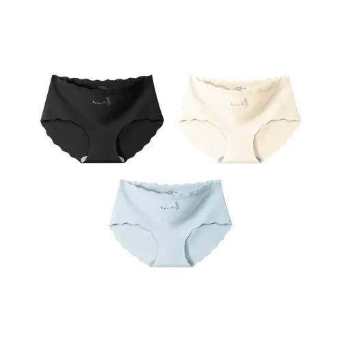 Ordifen Underpants Women's 3 Pack