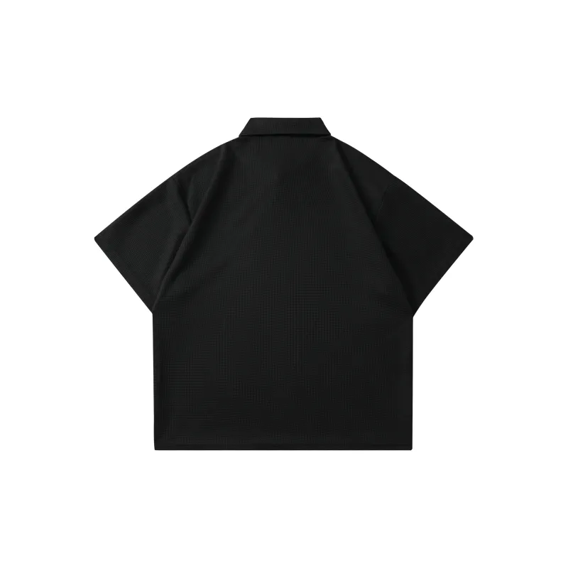 YOUSHIQI Polo Shirts Unisex-1