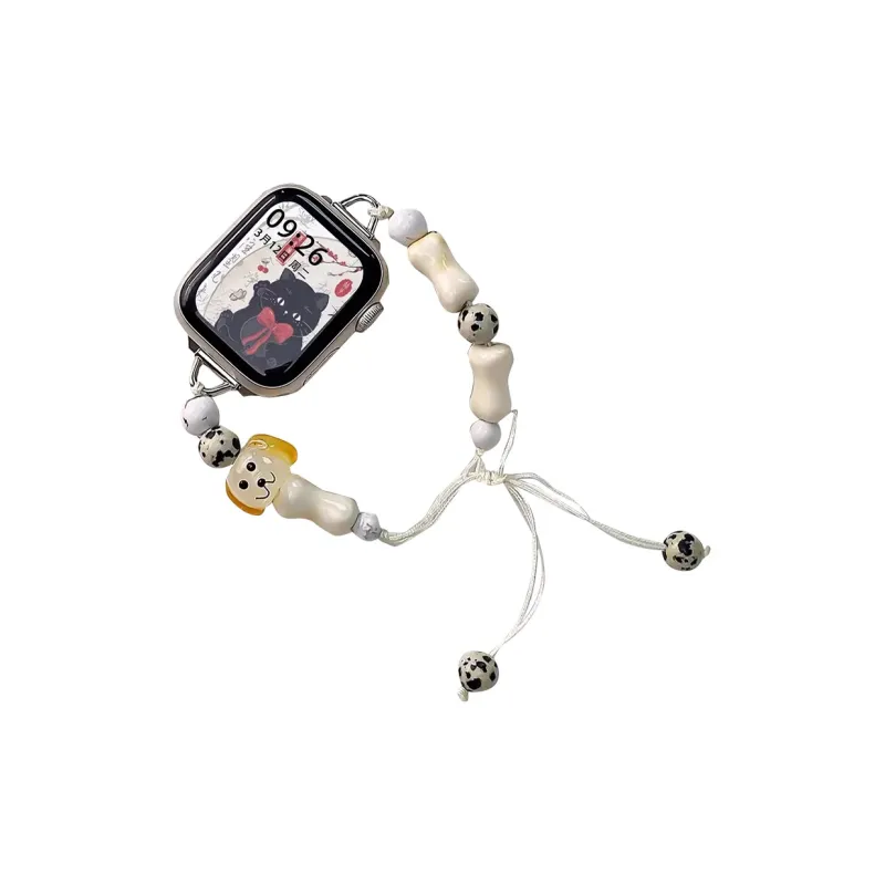 Yu Qing Apple Compatibility Watch Band Resin Material-2