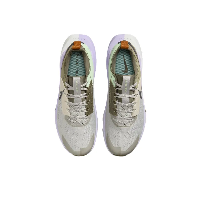 Nike ZoomX Zegama 2 Light Iron Ore Vapor Green Lilac Bloom Anthracite-3