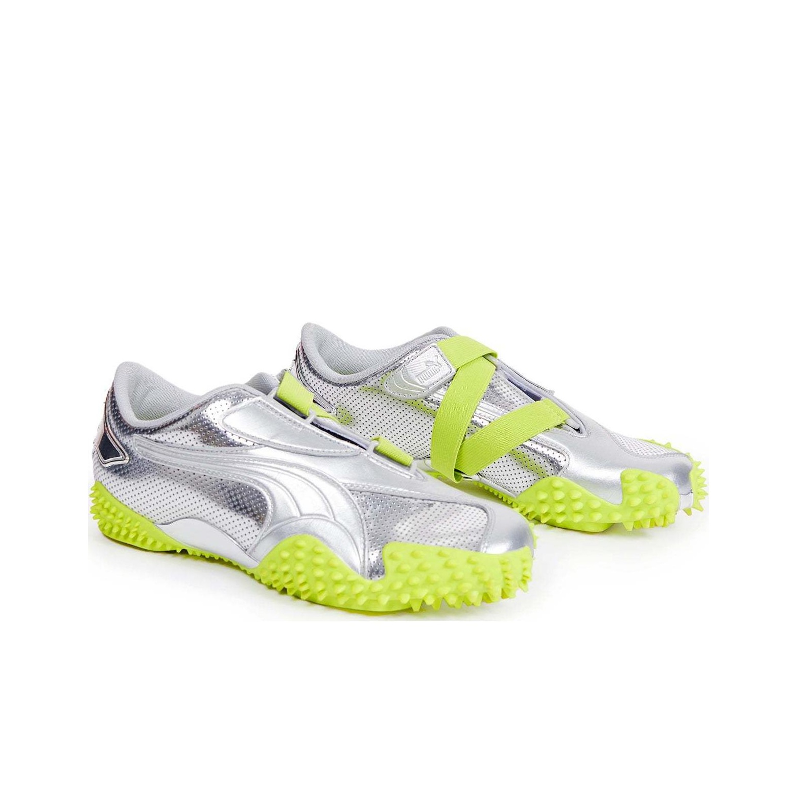 PUMA X Ottolinger Mostro 'Silver Lime' - POIZON
