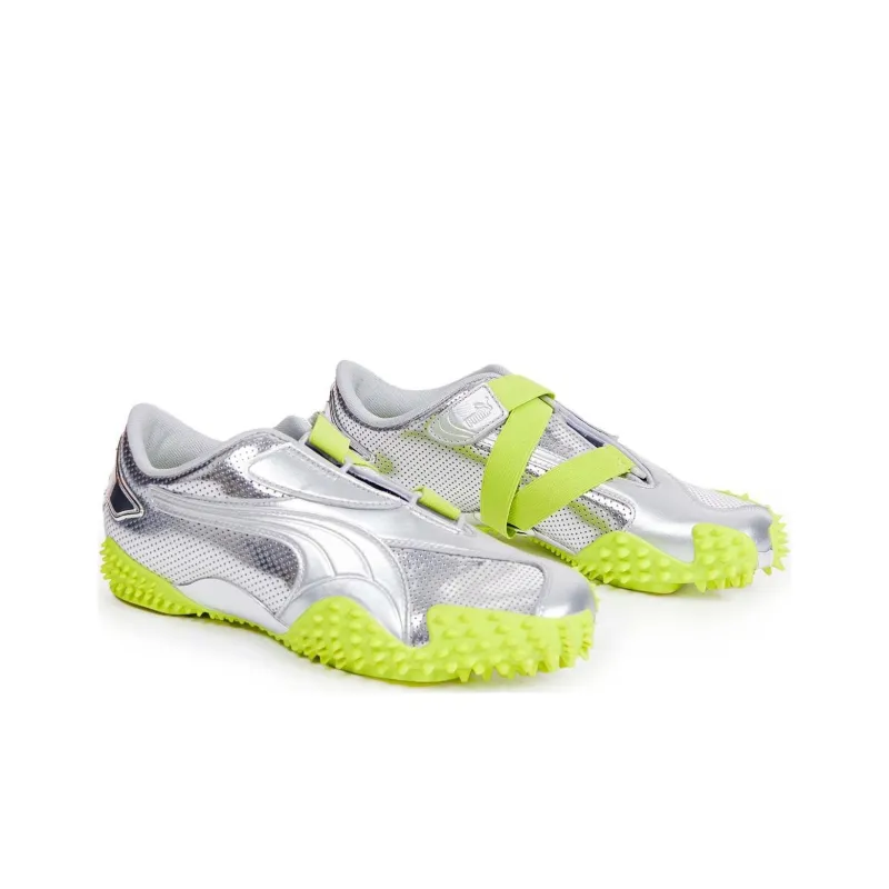 PUMA X Ottolinger Mostro 'Silver Lime' Women's-2