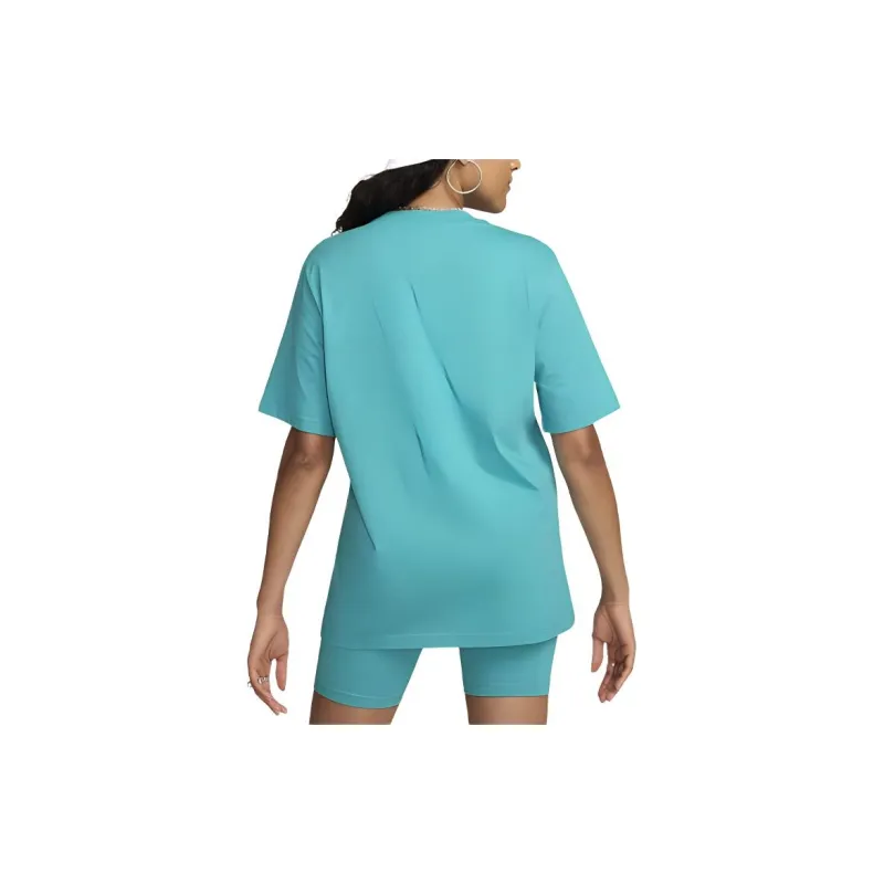 Nike Sportswear Classic Women's High-Waisted 8' Biker Shorts-1