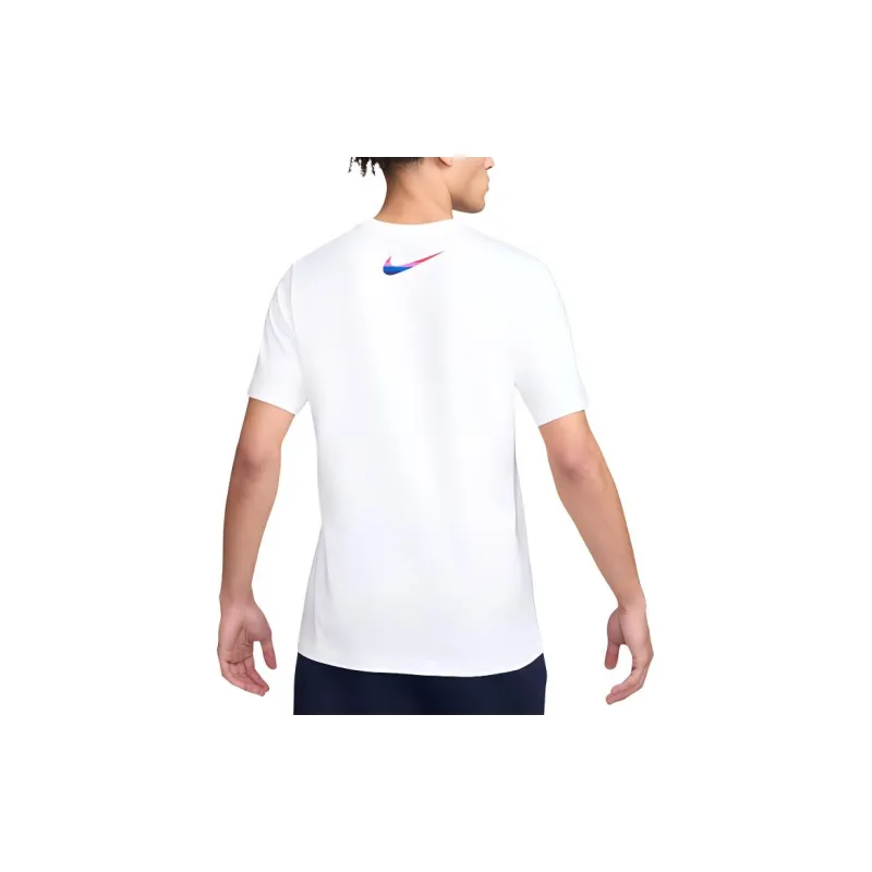 Nike England Soccer Jersey Men's White-1