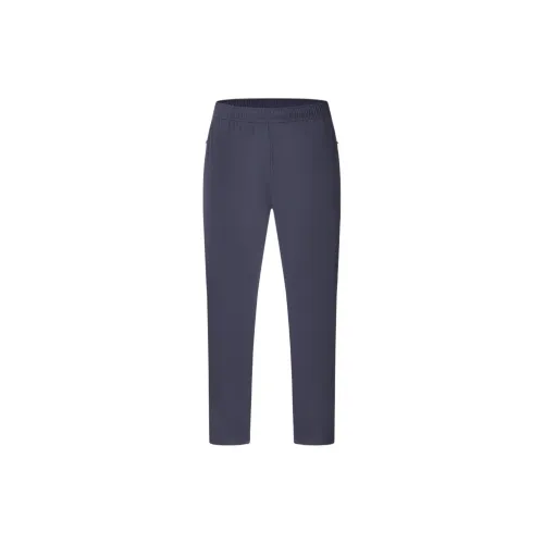 FILA Casual Pants Men Royal Blue