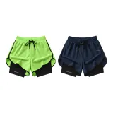 2 Pack (Cyan+Neon Green)