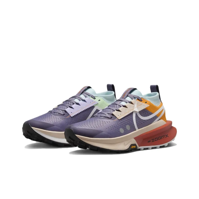 Nike ZoomX Zegama Trail Daybreak Cosmic Clay Women's-2