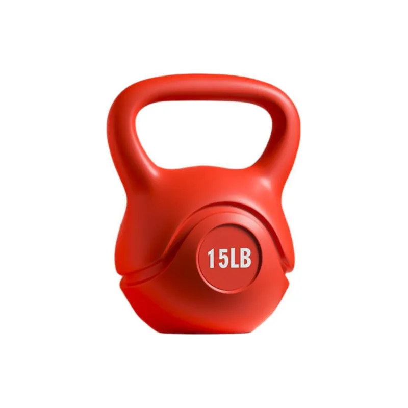 O'Neid Kettlebells PVC Cement Iron Sand Unisex Comprehensive Fitness Exercises-13