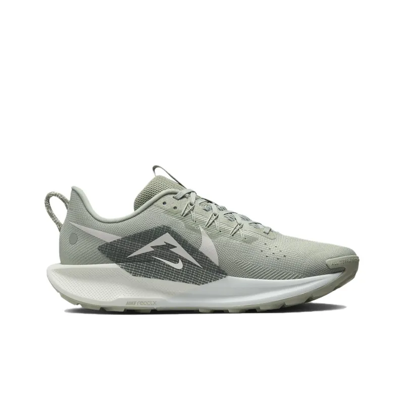 Nike React Pegasus Trail 5 Jade Horizon Sea Glass Gum Medium Brown Light Silver-1