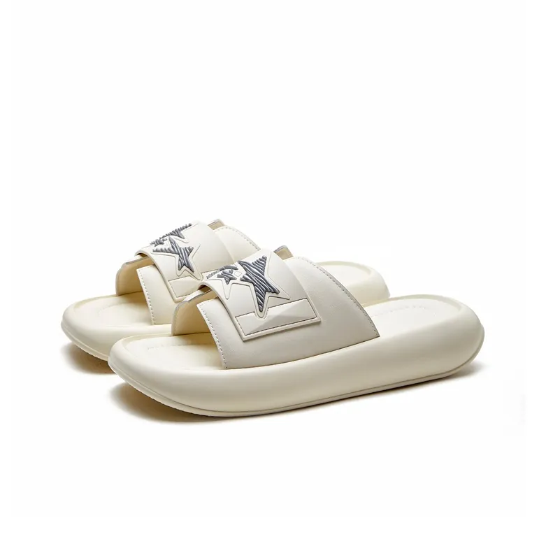 IG+GI PU Polyurethane Quiet Slip-Resistant Abrasion-Resistant Quick Dry Slide Slippers Men's-7