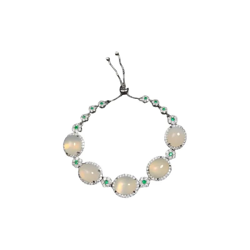 Gifts Jade Bracelets Women's-0