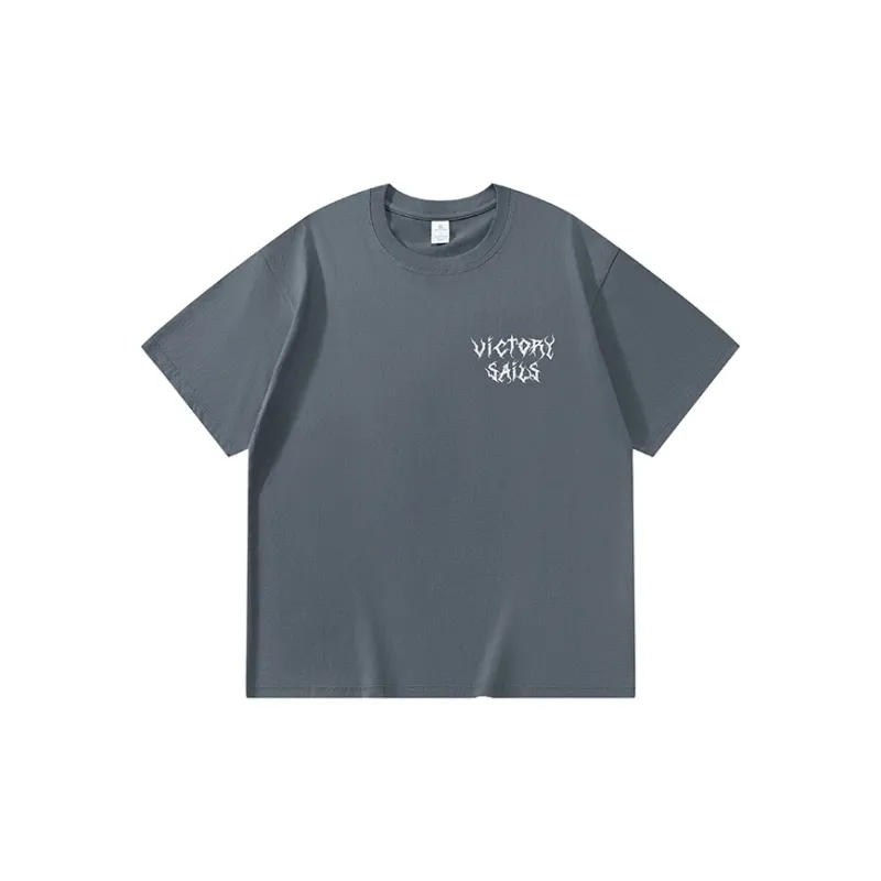 Victory Sails T Shirts Unisex-11