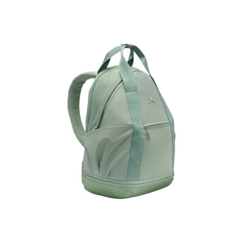 Jordan Nylon Backpack Regular Unisex Green-1
