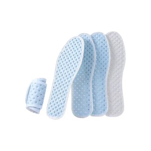 Footprint tribe Insoles Unisex